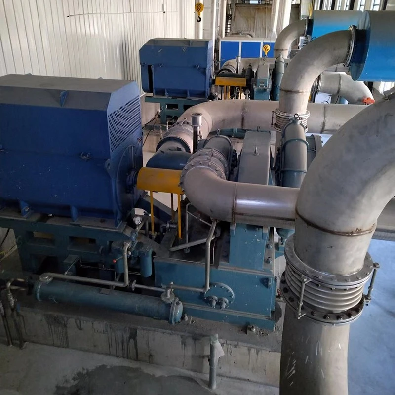Meertraps centrifugaalventilator